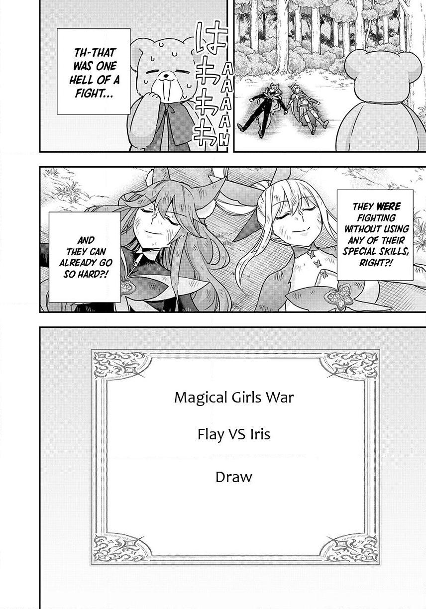 Jitsu wa Ore, Saikyou Deshita? chapter 139 page 27