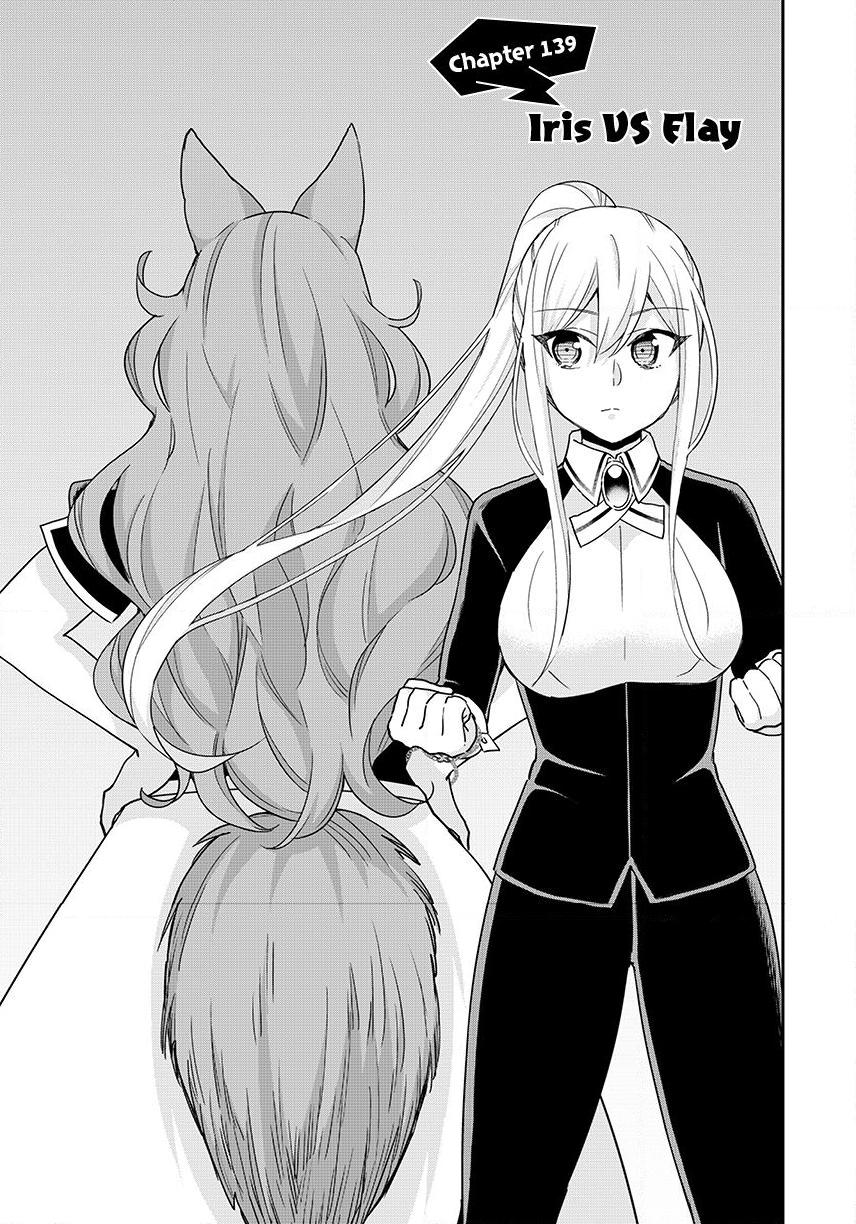 Jitsu wa Ore, Saikyou Deshita? chapter 139 page 3