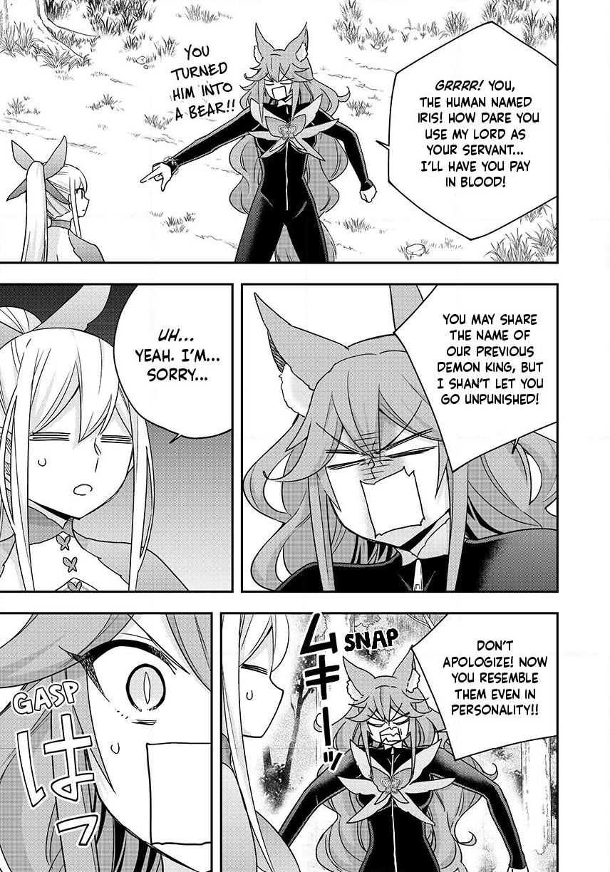 Jitsu wa Ore, Saikyou Deshita? chapter 139 page 5