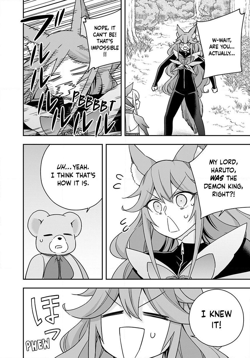 Jitsu wa Ore, Saikyou Deshita? chapter 139 page 6