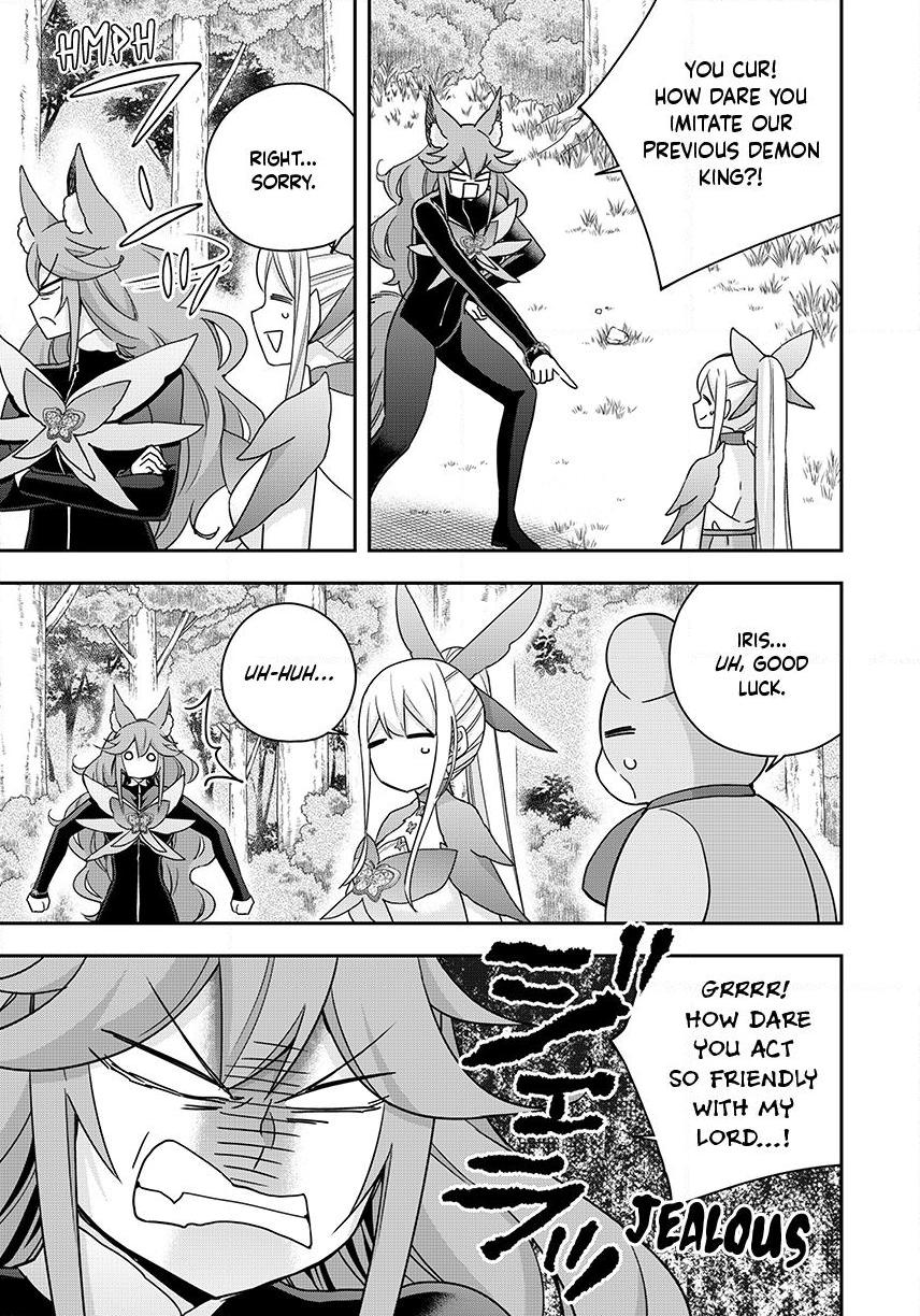 Jitsu wa Ore, Saikyou Deshita? chapter 139 page 7