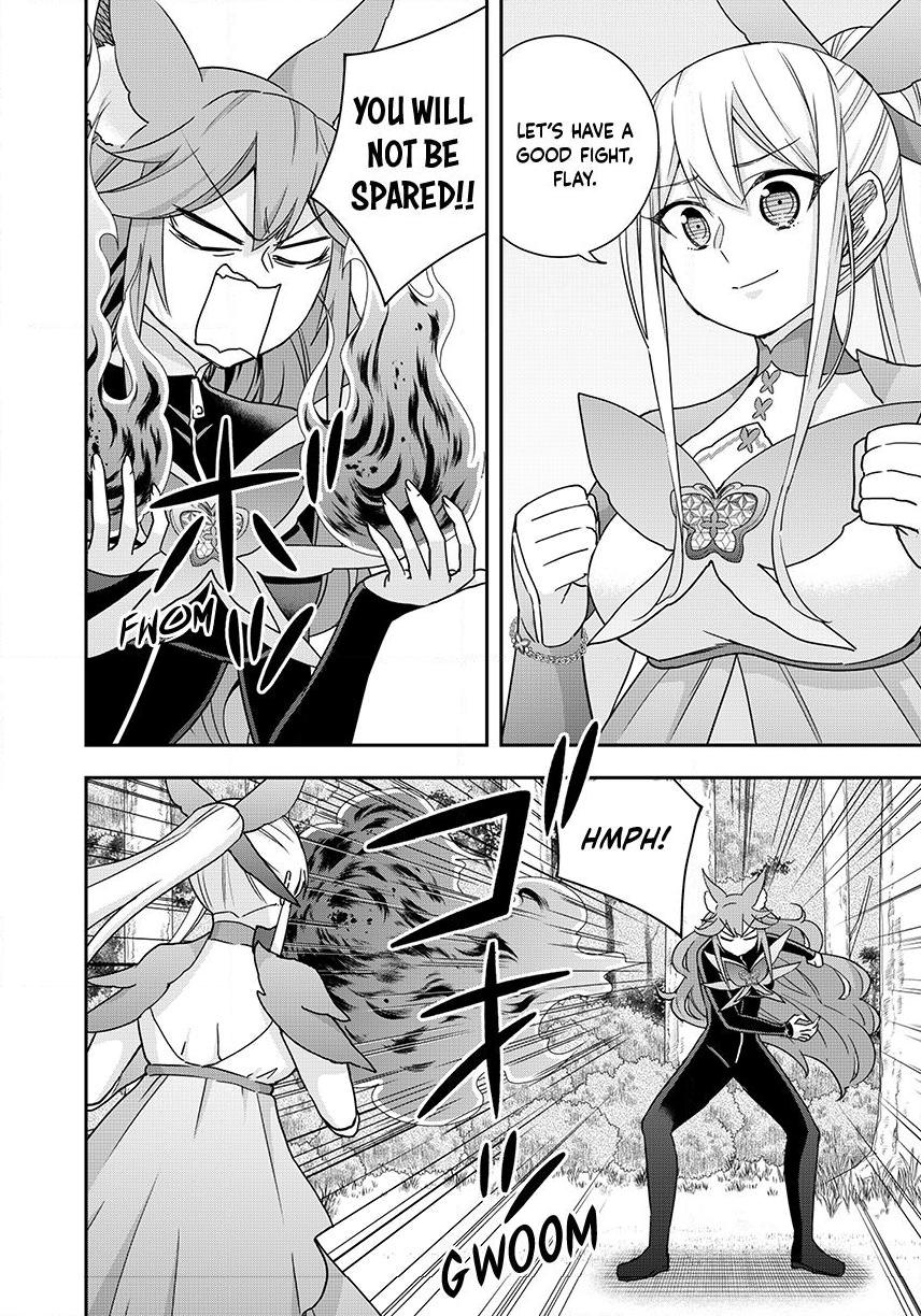Jitsu wa Ore, Saikyou Deshita? chapter 139 page 8