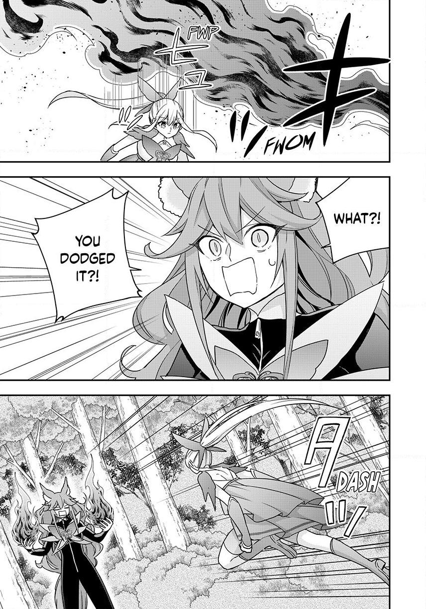 Jitsu wa Ore, Saikyou Deshita? chapter 139 page 9