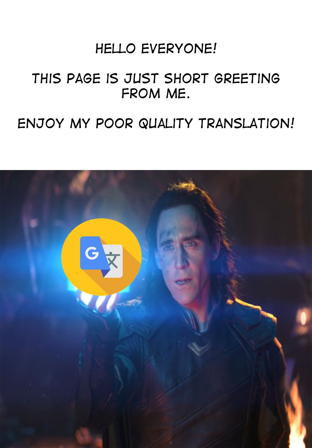 Jitsu wa Ore, Saikyou Deshita? chapter 14.1 page 1