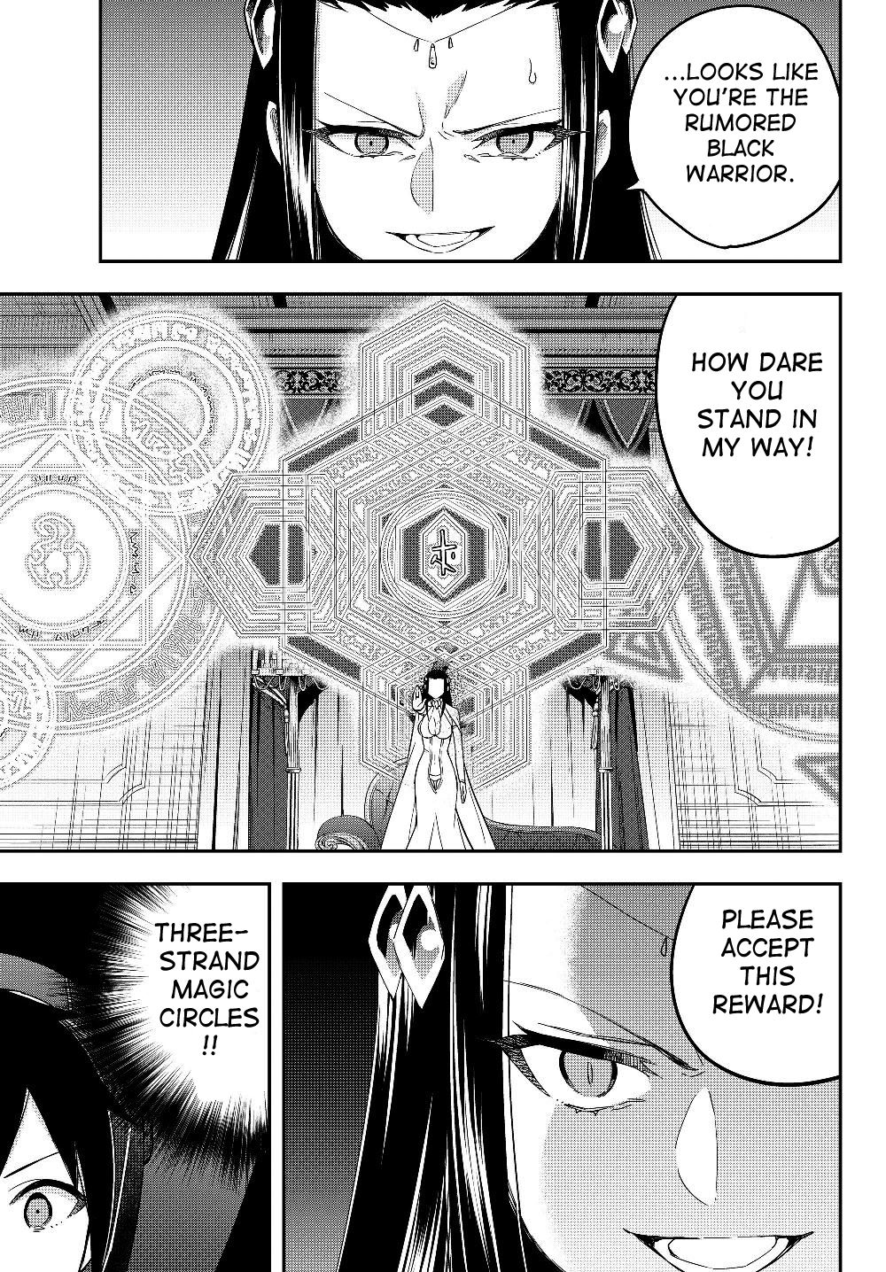 Jitsu wa Ore, Saikyou Deshita? chapter 14.1 page 10