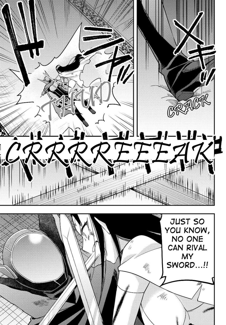 Jitsu wa Ore, Saikyou Deshita? chapter 14.2 page 11