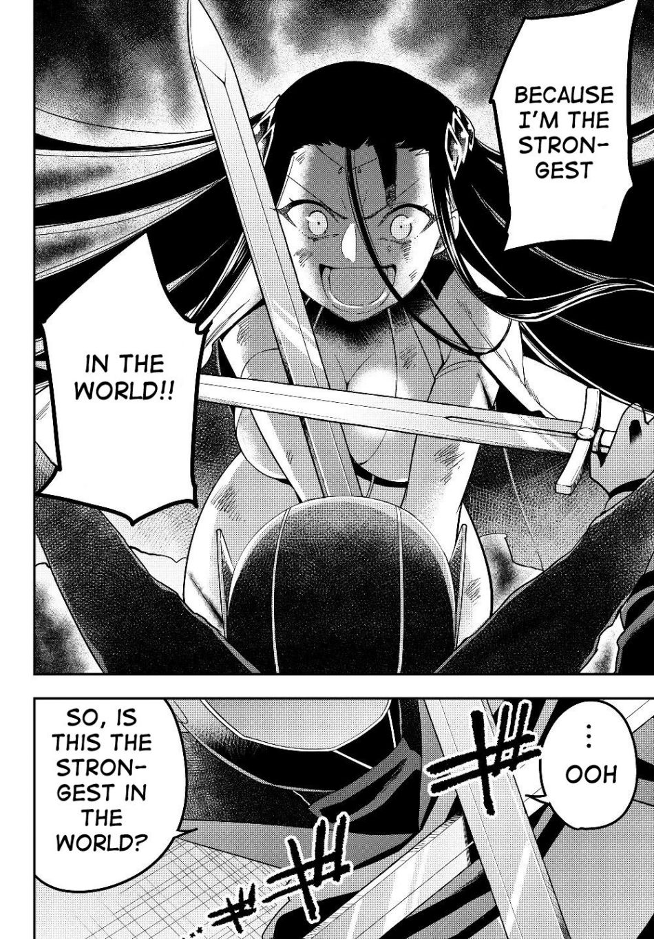 Jitsu wa Ore, Saikyou Deshita? chapter 14.2 page 12