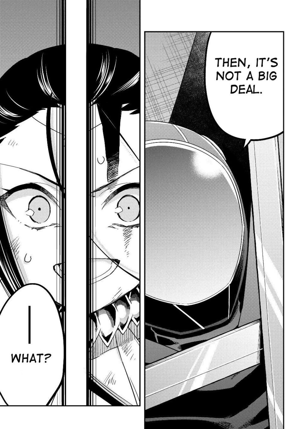 Jitsu wa Ore, Saikyou Deshita? chapter 14.2 page 13