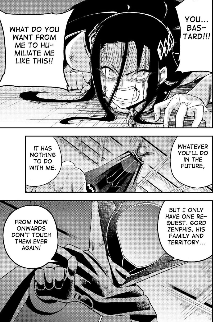 Jitsu wa Ore, Saikyou Deshita? chapter 14.2 page 18