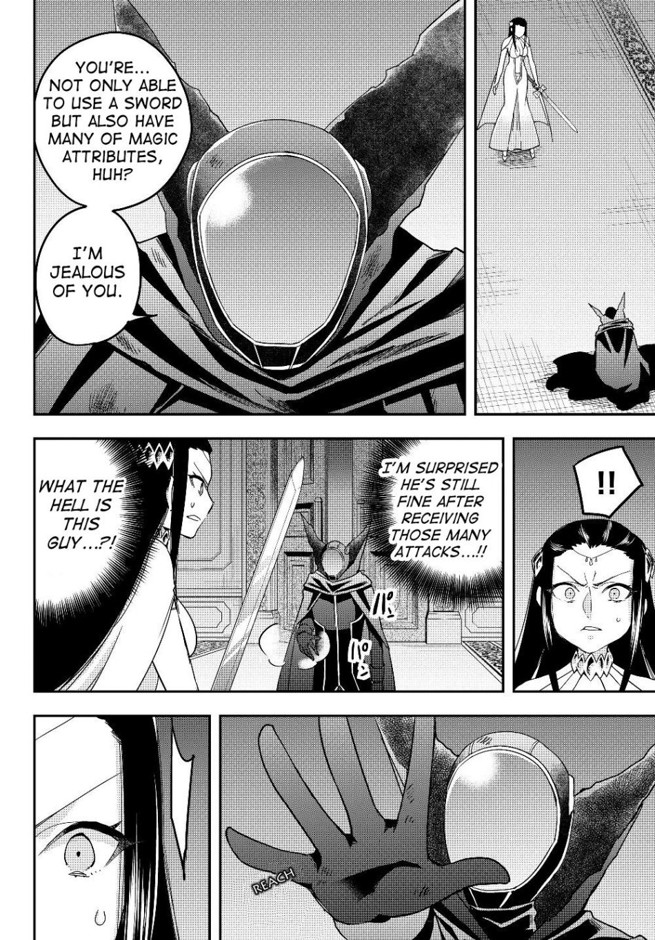 Jitsu wa Ore, Saikyou Deshita? chapter 14.2 page 2