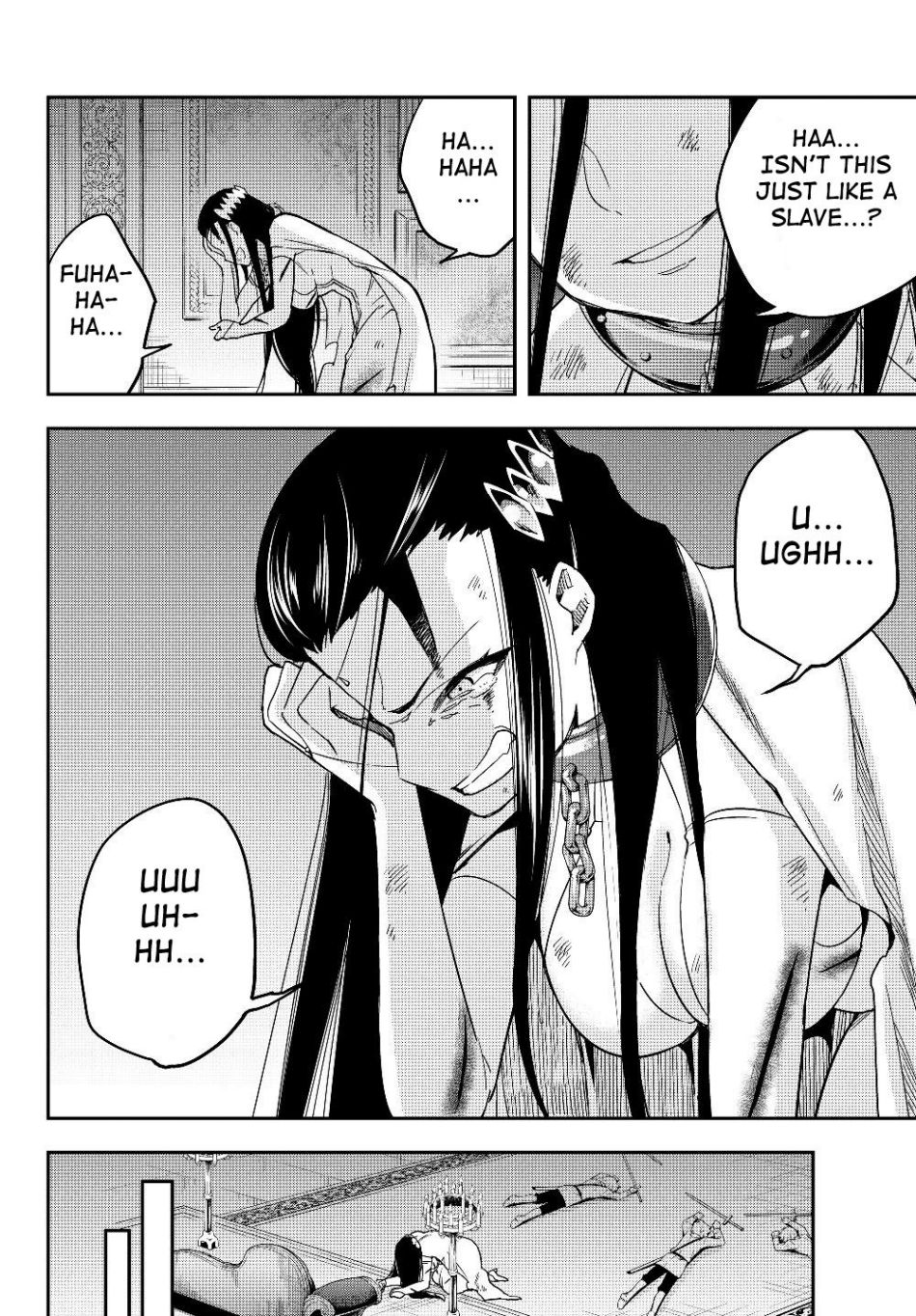 Jitsu wa Ore, Saikyou Deshita? chapter 14.2 page 21