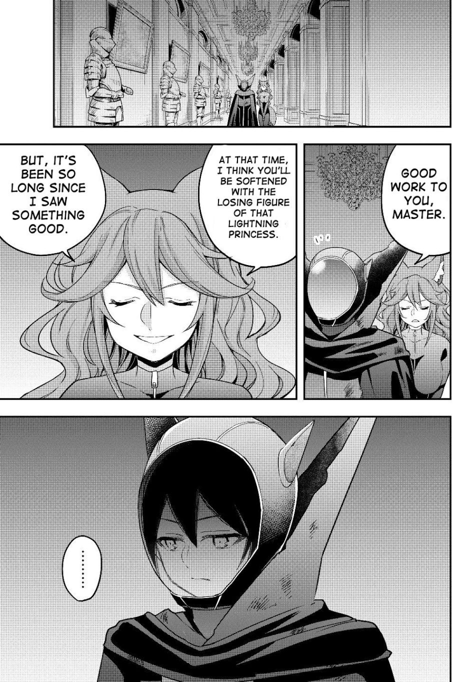 Jitsu wa Ore, Saikyou Deshita? chapter 14.2 page 22