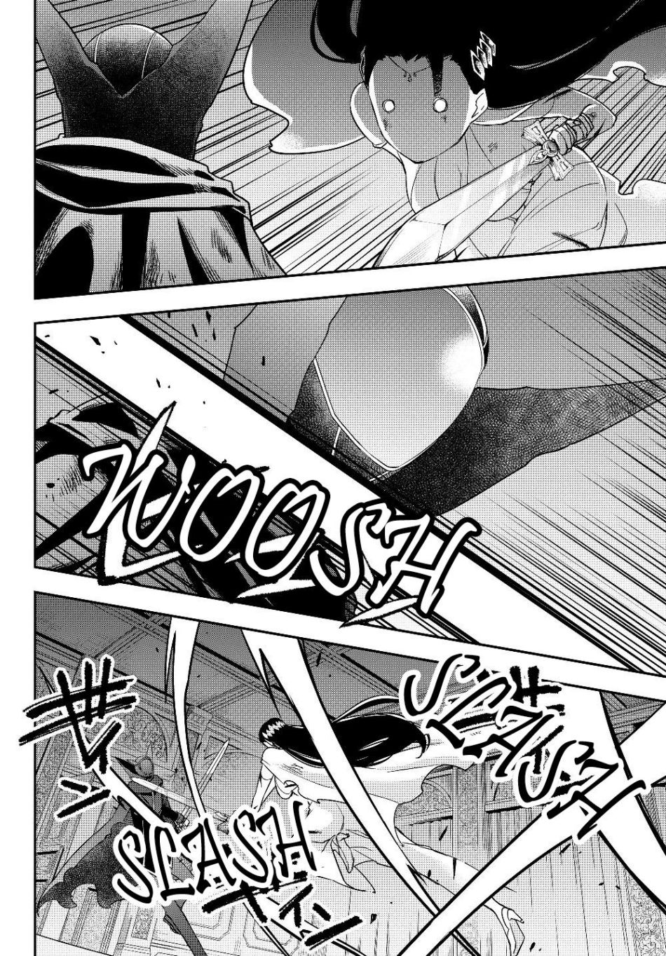 Jitsu wa Ore, Saikyou Deshita? chapter 14.2 page 8