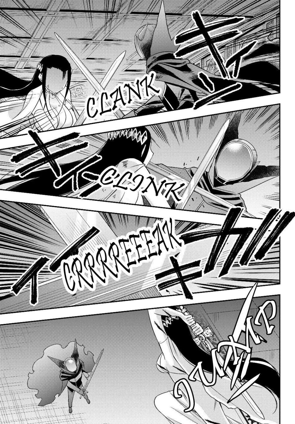 Jitsu wa Ore, Saikyou Deshita? chapter 14.2 page 9