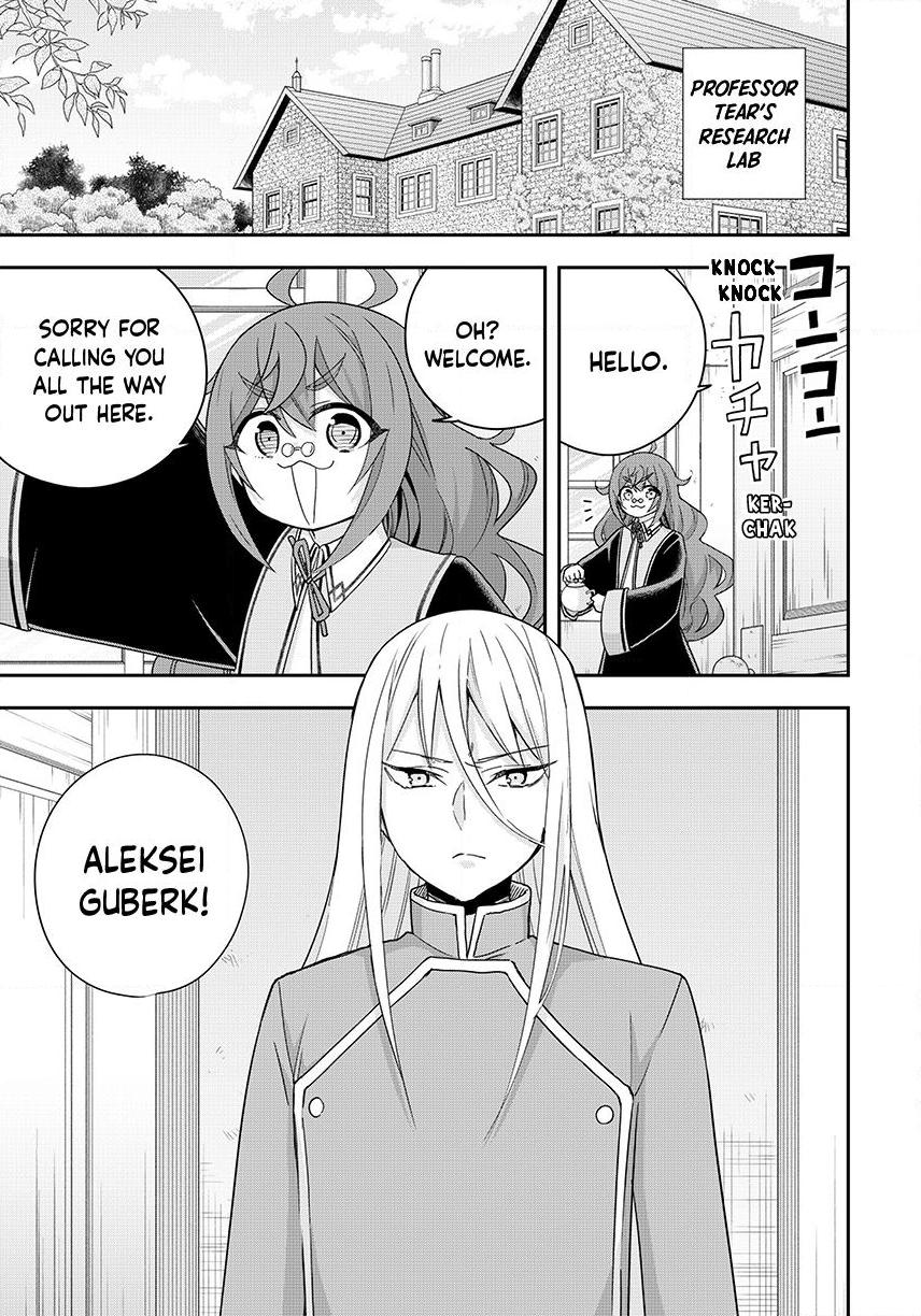 Jitsu wa Ore, Saikyou Deshita? chapter 140 page 1