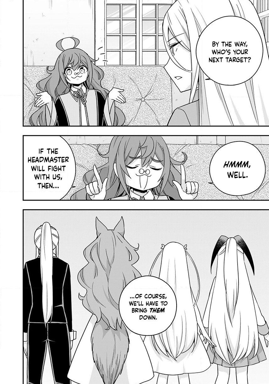 Jitsu wa Ore, Saikyou Deshita? chapter 140 page 10