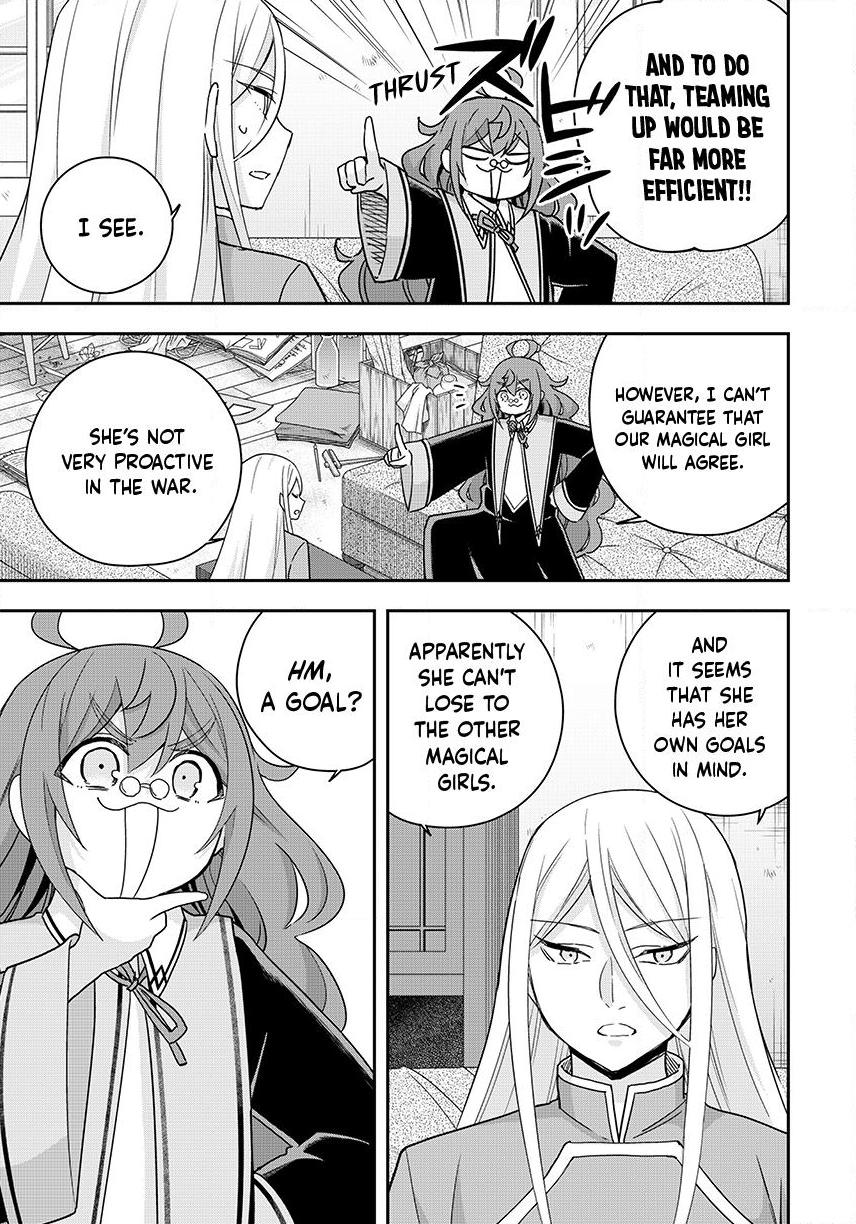 Jitsu wa Ore, Saikyou Deshita? chapter 140 page 5