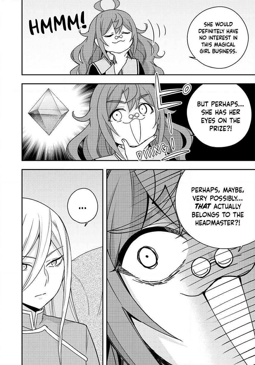 Jitsu wa Ore, Saikyou Deshita? chapter 140 page 6