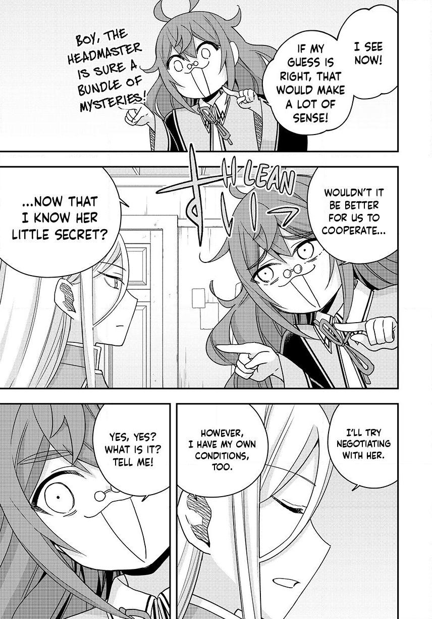 Jitsu wa Ore, Saikyou Deshita? chapter 140 page 7
