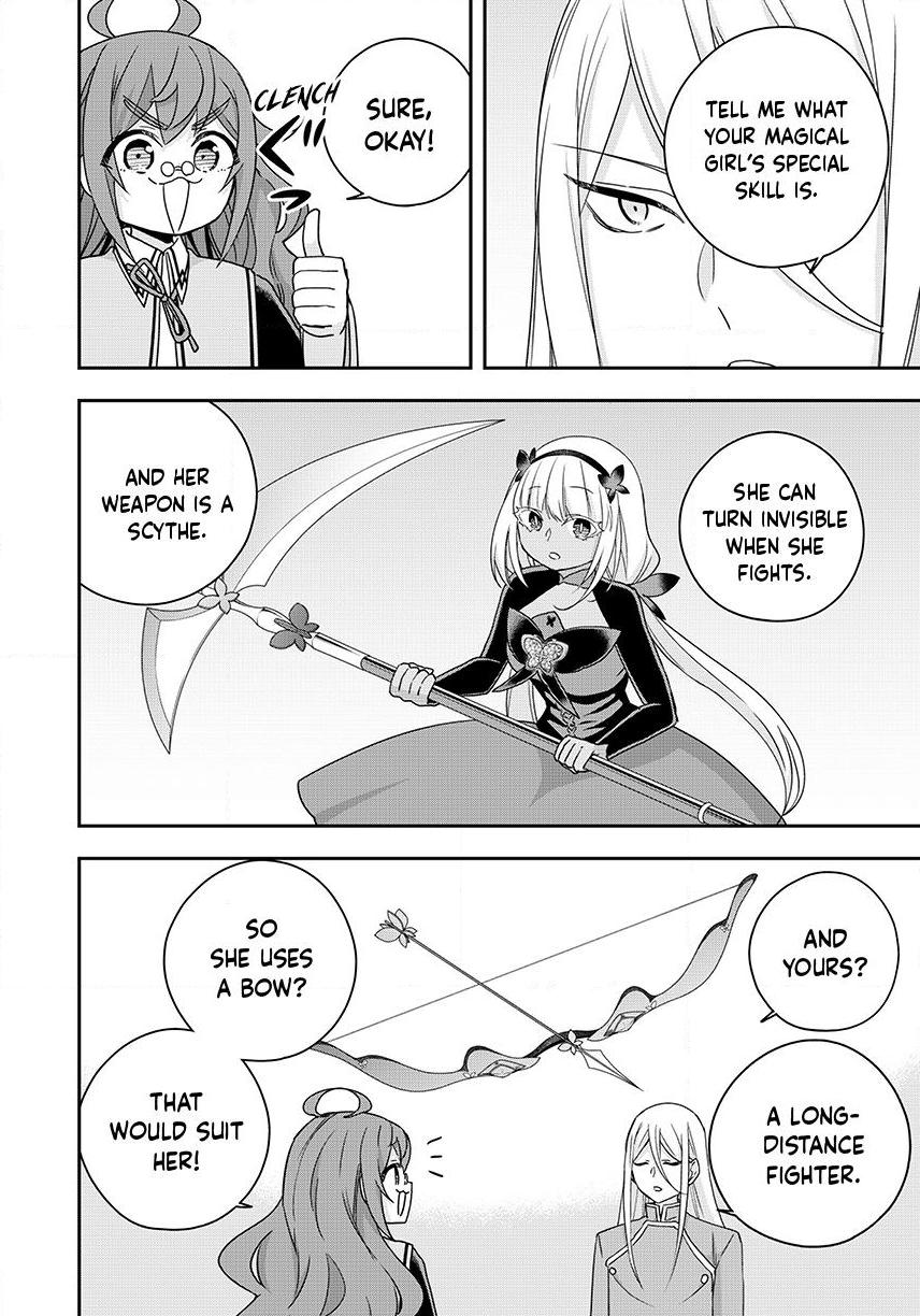 Jitsu wa Ore, Saikyou Deshita? chapter 140 page 8