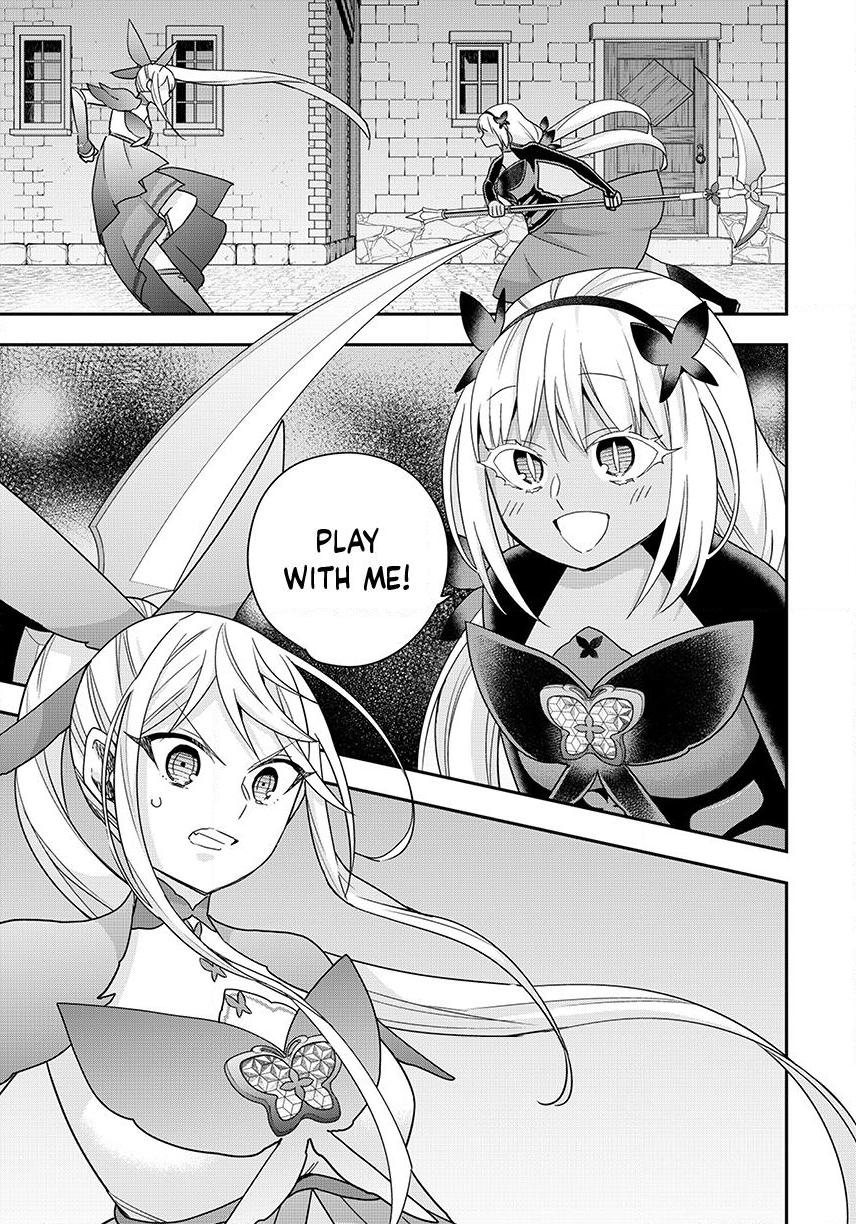 Jitsu wa Ore, Saikyou Deshita? chapter 141 page 1