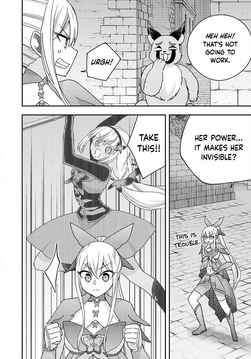 Jitsu wa Ore, Saikyou Deshita? chapter 141 page 10