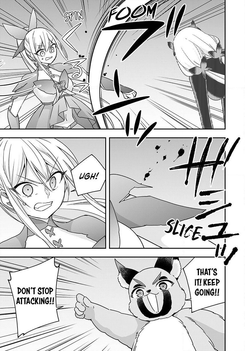 Jitsu wa Ore, Saikyou Deshita? chapter 141 page 11