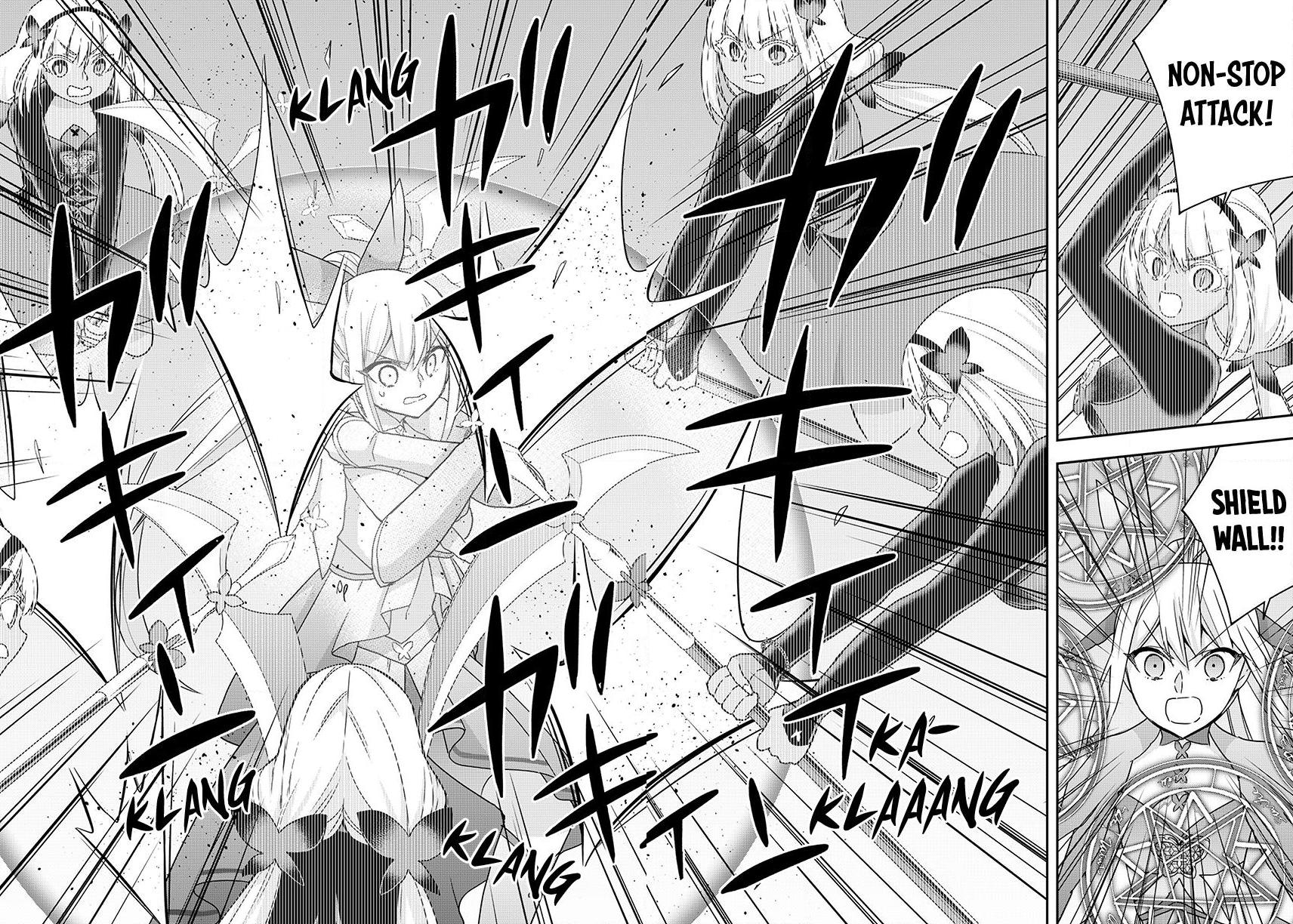 Jitsu wa Ore, Saikyou Deshita? chapter 141 page 12