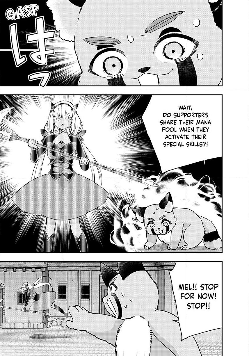 Jitsu wa Ore, Saikyou Deshita? chapter 141 page 14