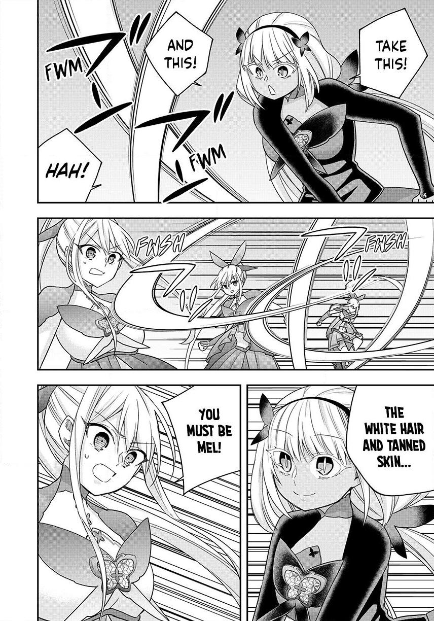 Jitsu wa Ore, Saikyou Deshita? chapter 141 page 2