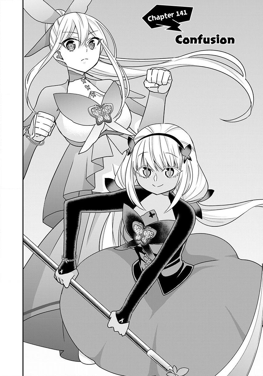 Jitsu wa Ore, Saikyou Deshita? chapter 141 page 4