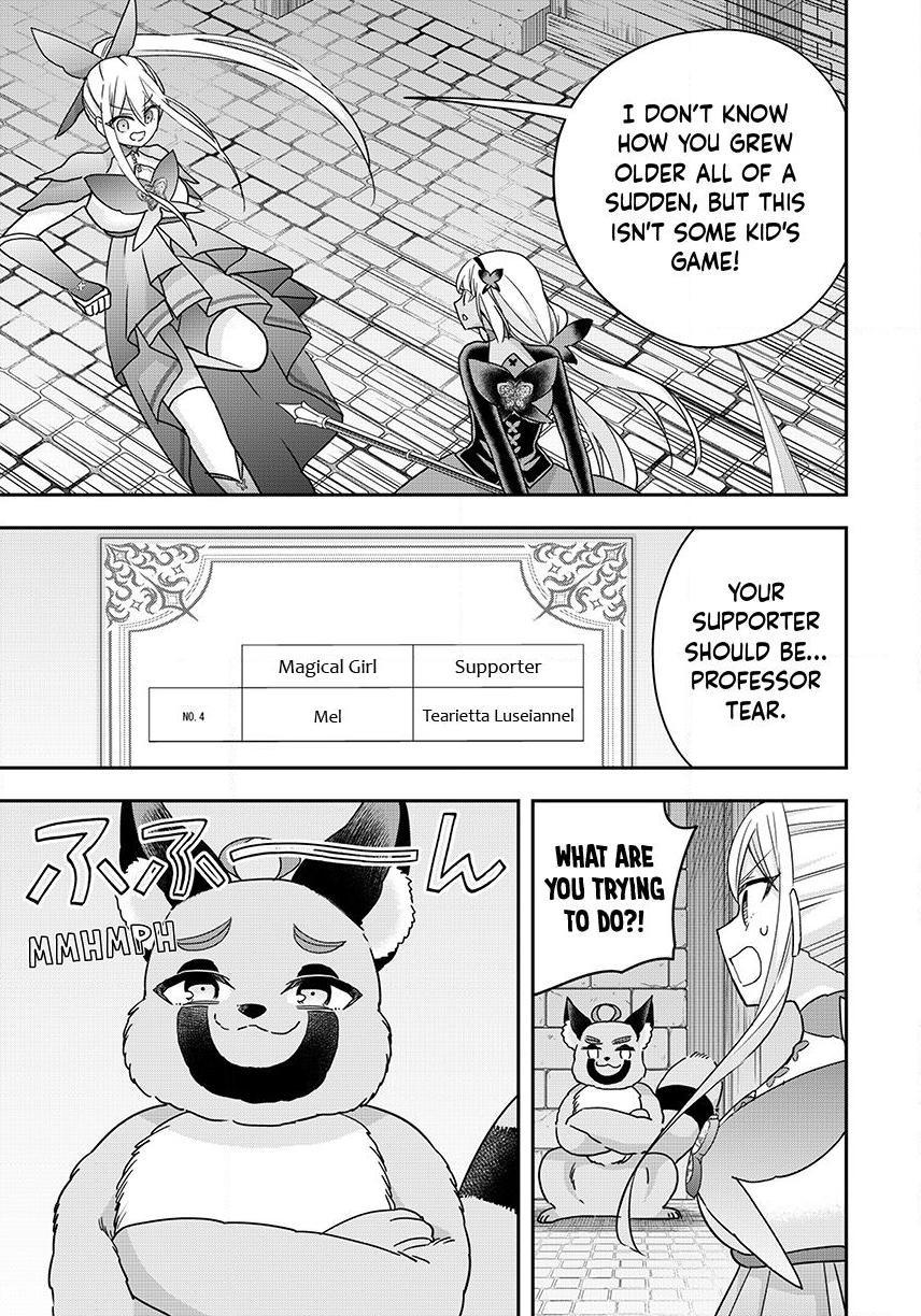 Jitsu wa Ore, Saikyou Deshita? chapter 141 page 5
