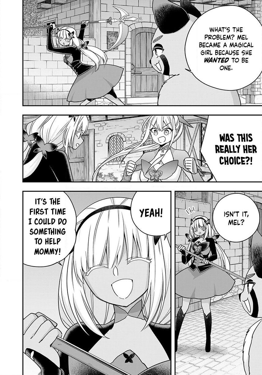 Jitsu wa Ore, Saikyou Deshita? chapter 141 page 6