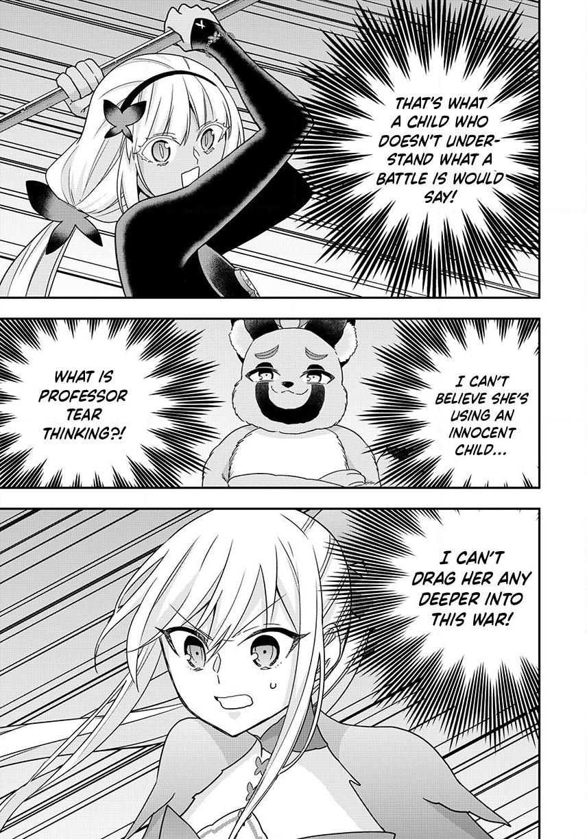 Jitsu wa Ore, Saikyou Deshita? chapter 141 page 7