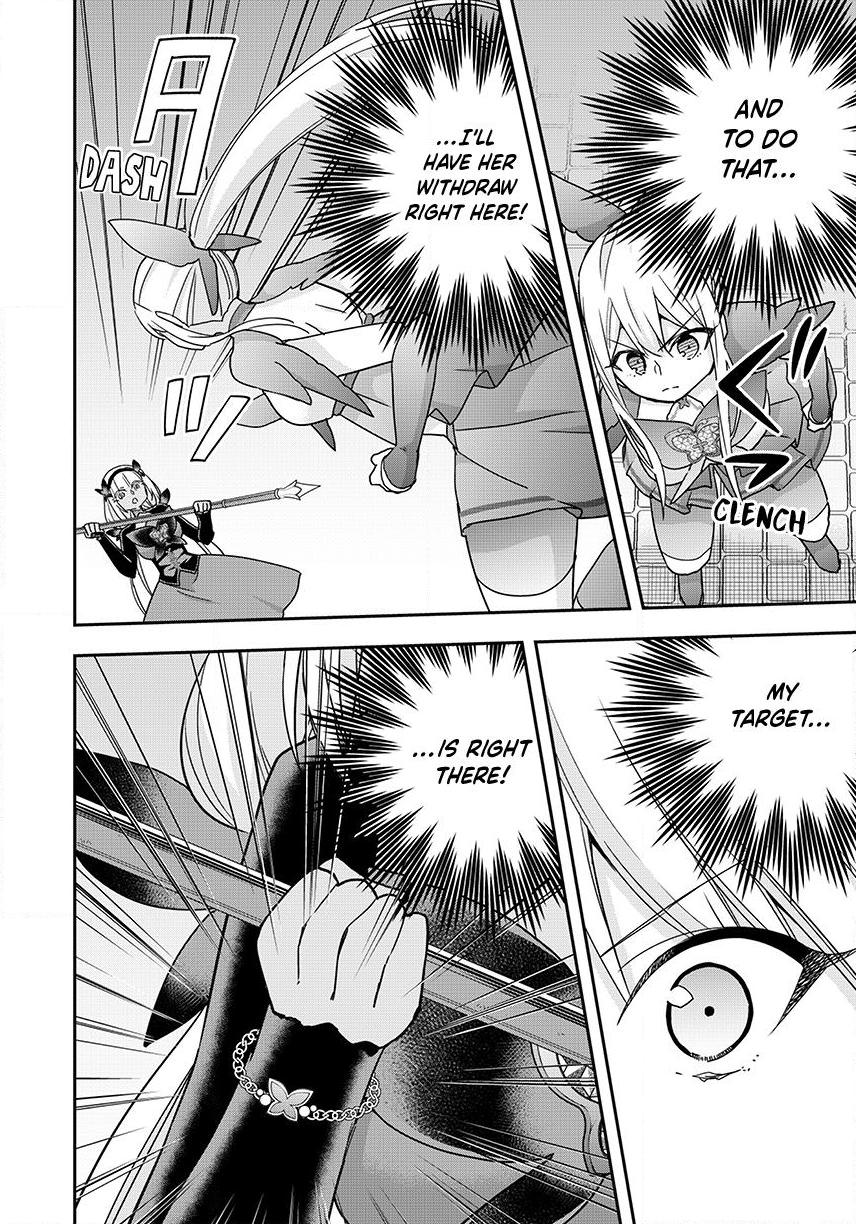 Jitsu wa Ore, Saikyou Deshita? chapter 141 page 8