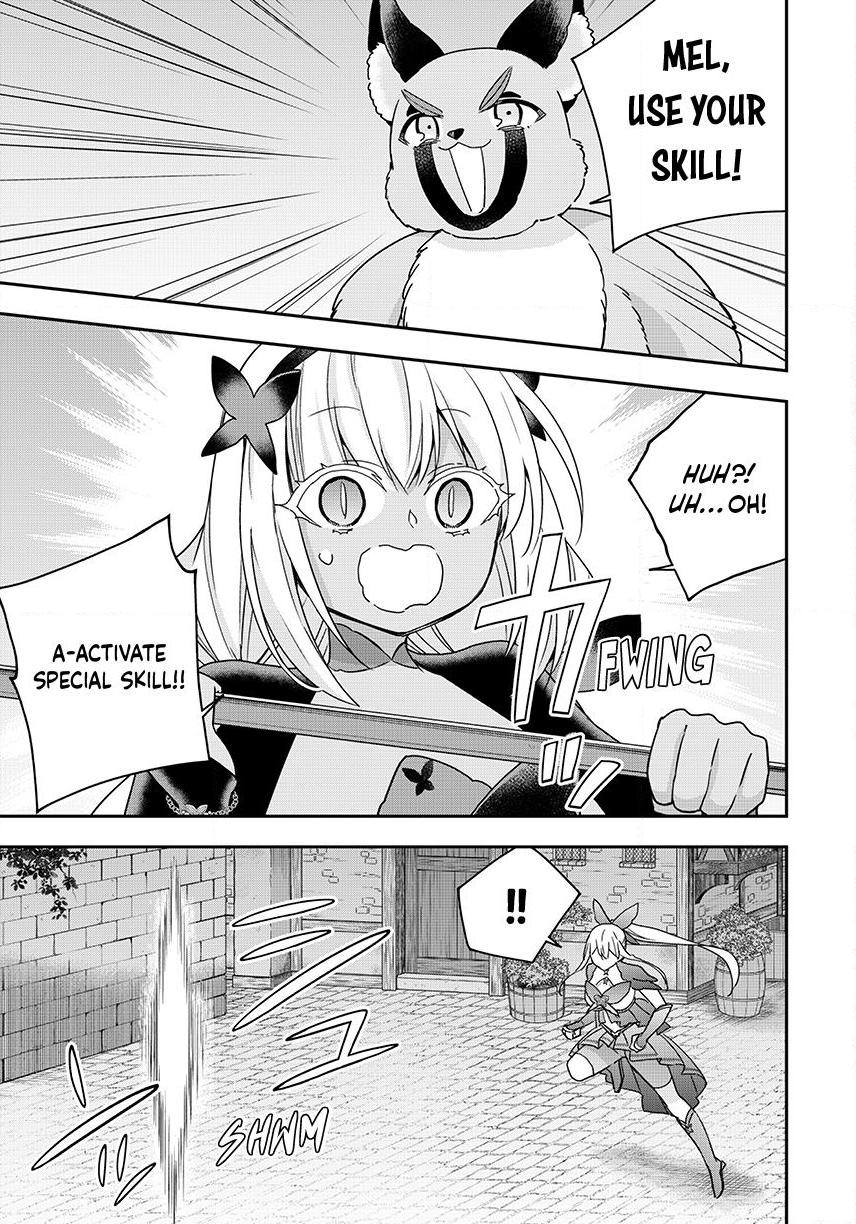 Jitsu wa Ore, Saikyou Deshita? chapter 141 page 9