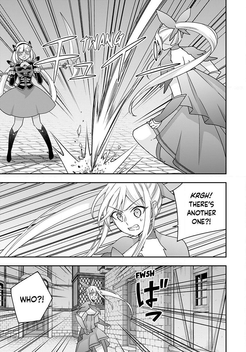 Jitsu wa Ore, Saikyou Deshita? chapter 142 page 1