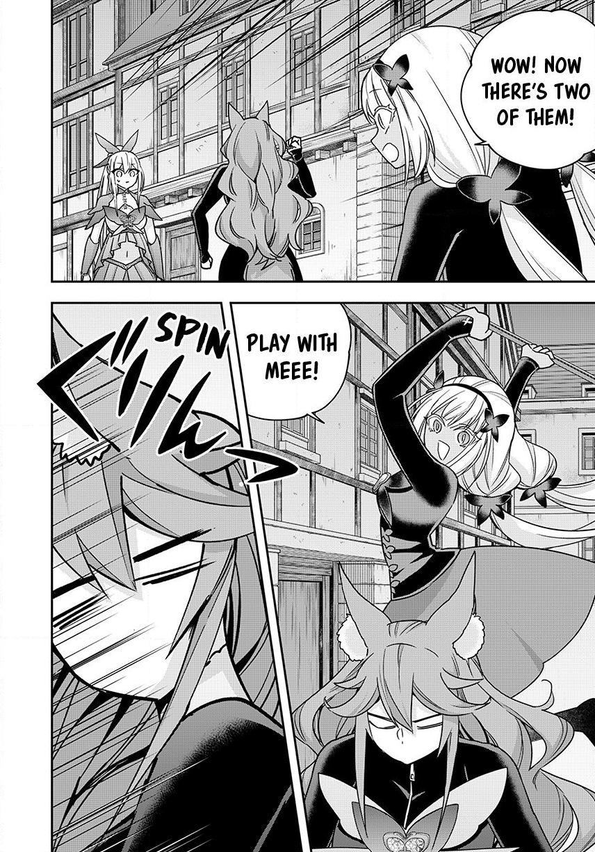 Jitsu wa Ore, Saikyou Deshita? chapter 142 page 10