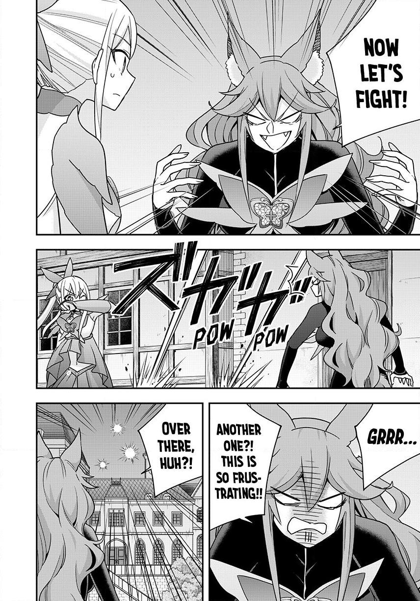 Jitsu wa Ore, Saikyou Deshita? chapter 142 page 12