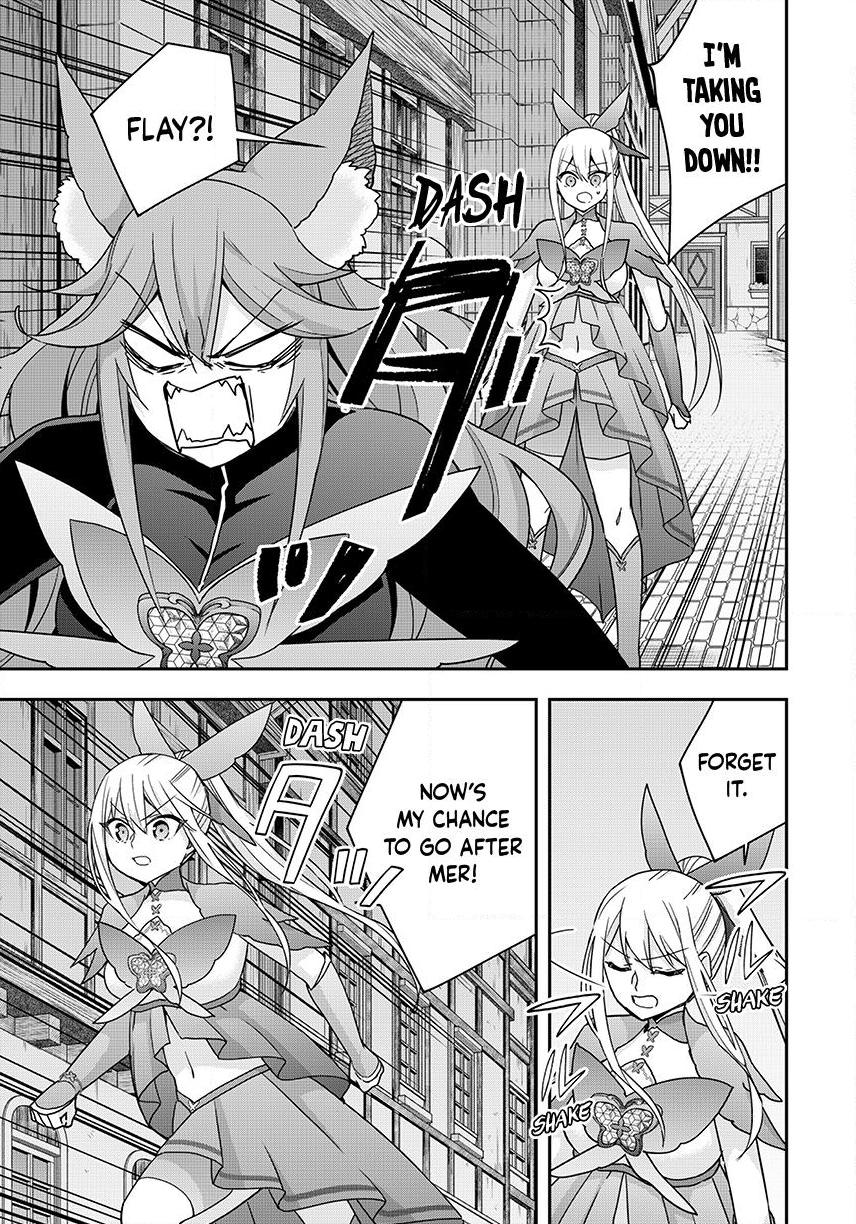 Jitsu wa Ore, Saikyou Deshita? chapter 142 page 13