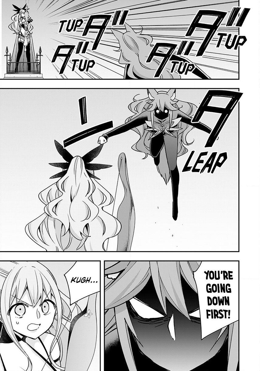 Jitsu wa Ore, Saikyou Deshita? chapter 142 page 15
