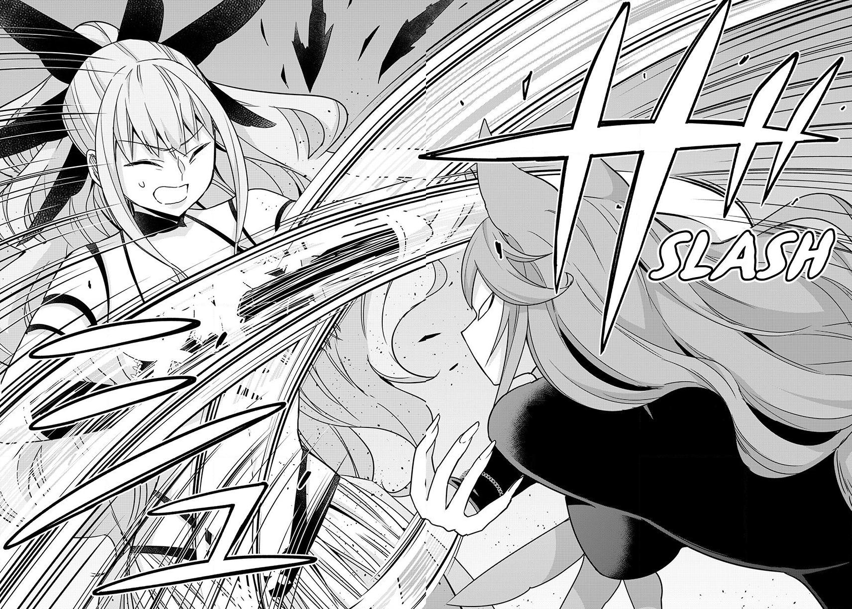 Jitsu wa Ore, Saikyou Deshita? chapter 142 page 19