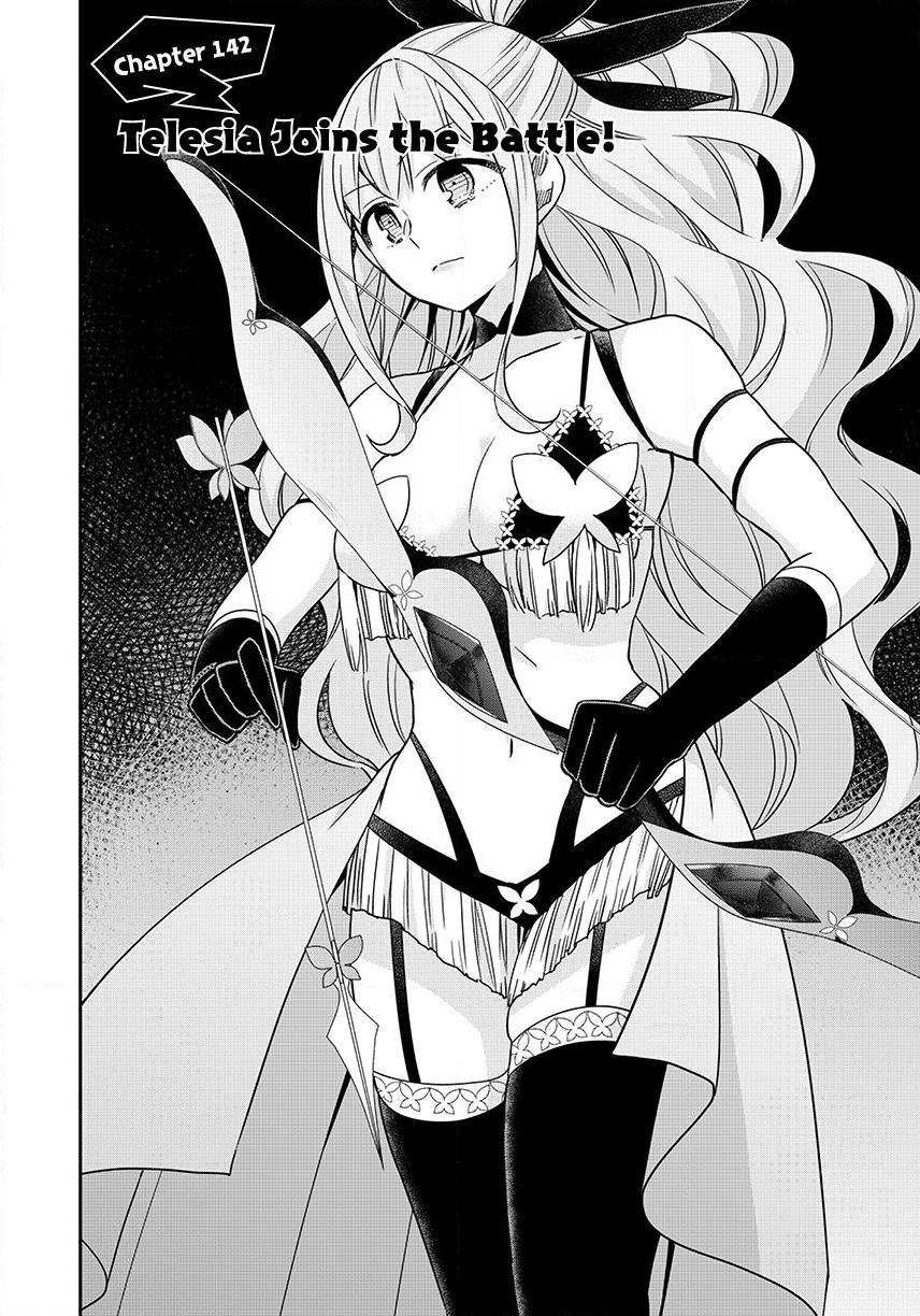 Jitsu wa Ore, Saikyou Deshita? chapter 142 page 2