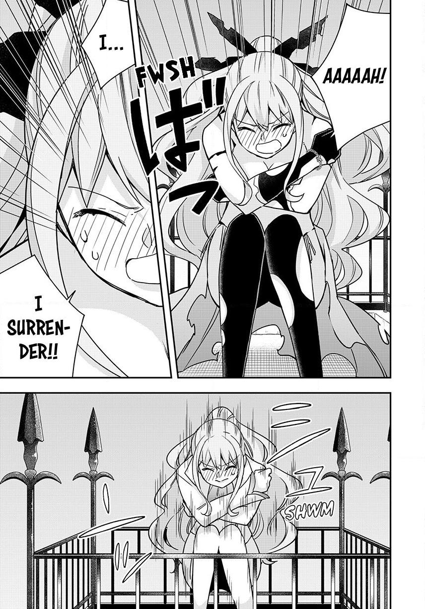 Jitsu wa Ore, Saikyou Deshita? chapter 142 page 21