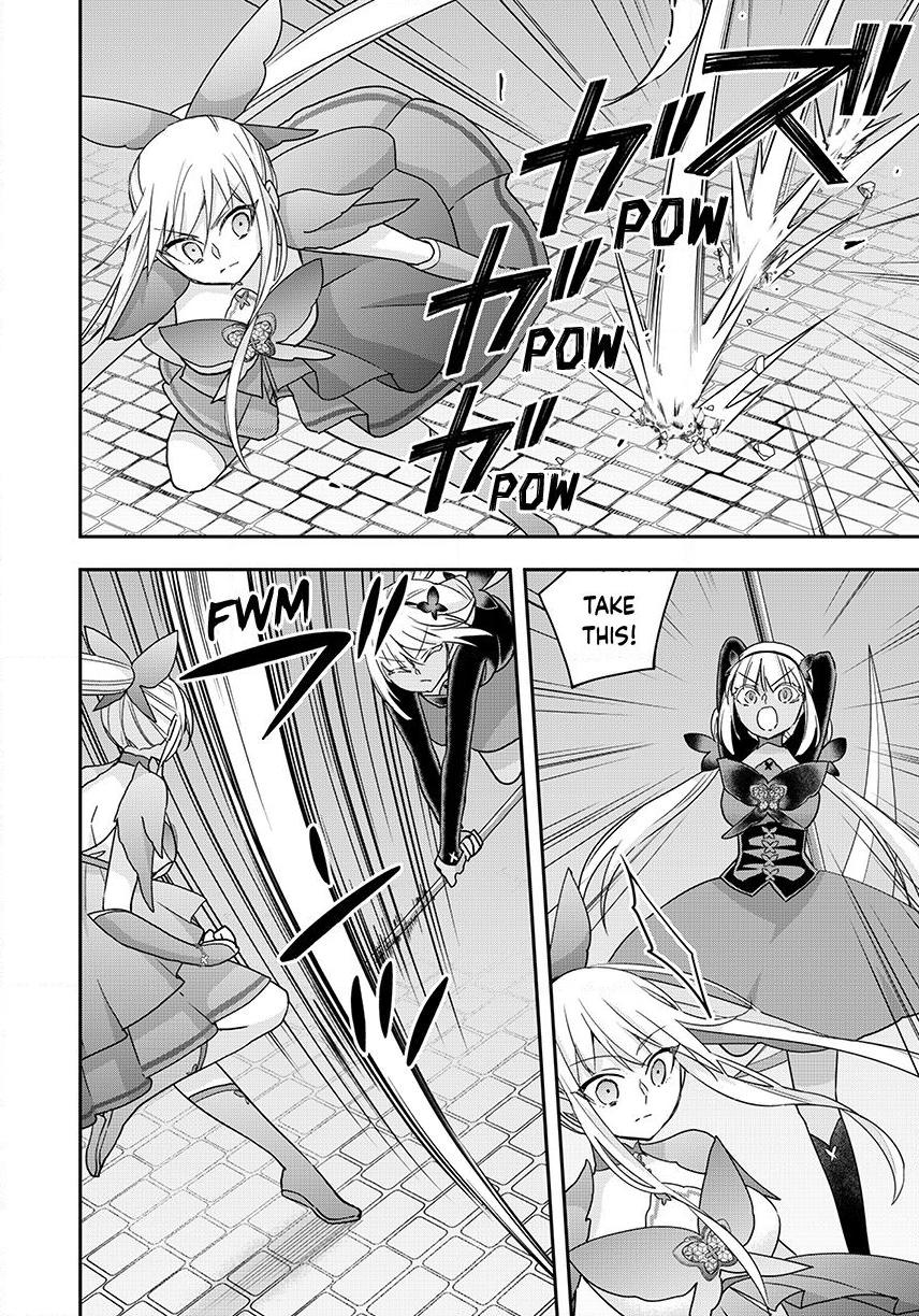 Jitsu wa Ore, Saikyou Deshita? chapter 142 page 4