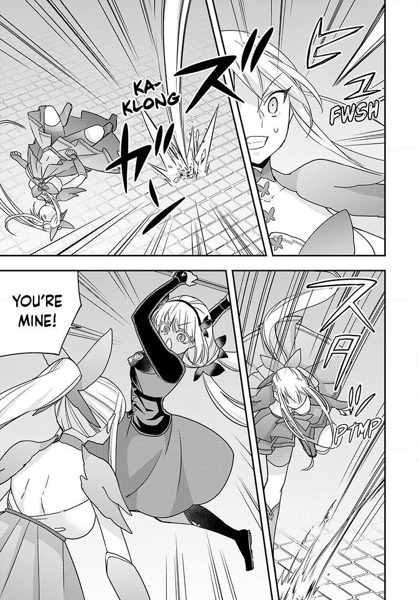 Jitsu wa Ore, Saikyou Deshita? chapter 142 page 5