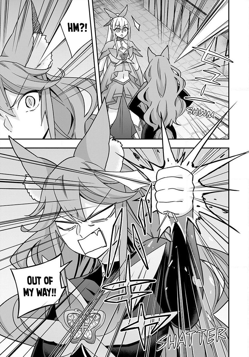Jitsu wa Ore, Saikyou Deshita? chapter 142 page 9