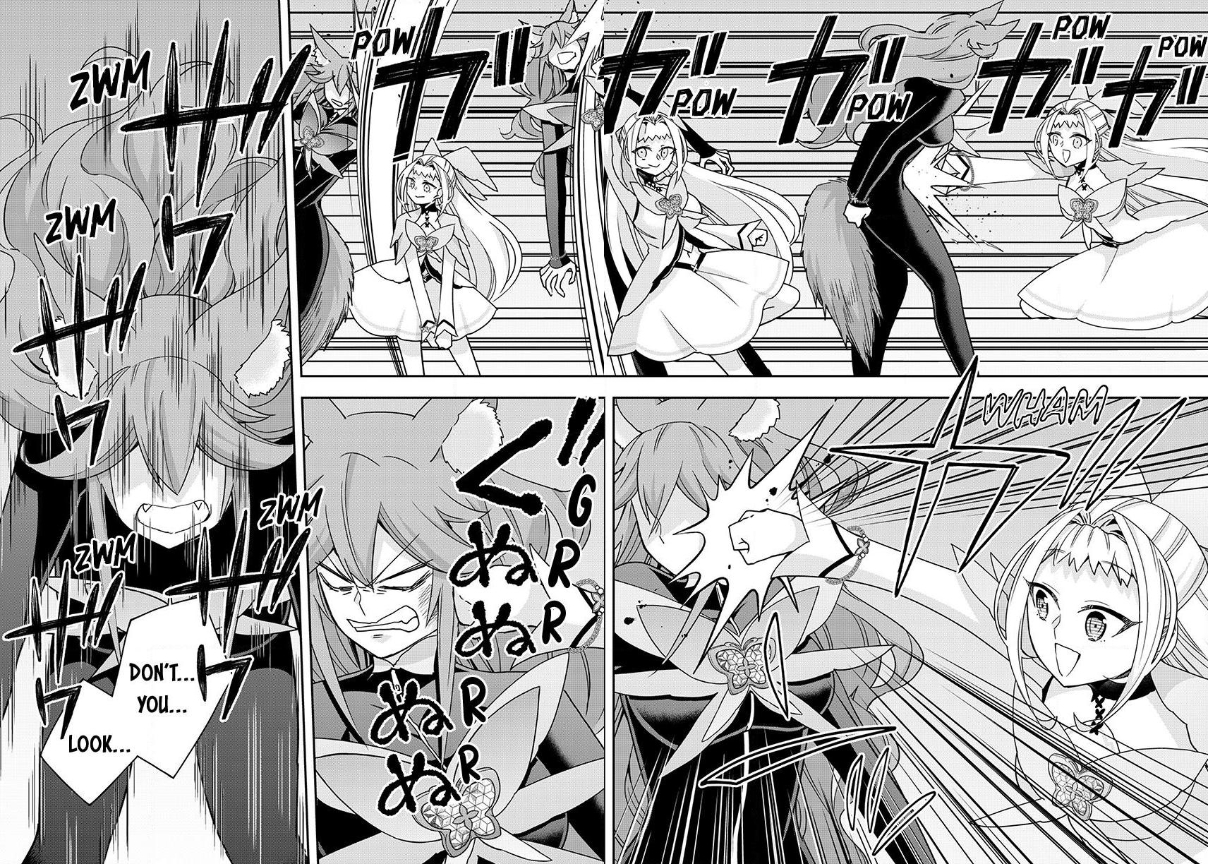 Jitsu wa Ore, Saikyou Deshita? chapter 143 page 10
