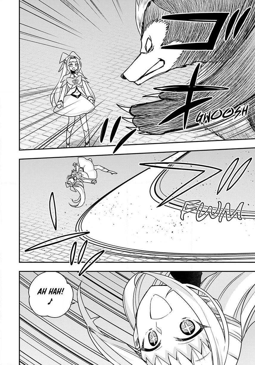 Jitsu wa Ore, Saikyou Deshita? chapter 143 page 12
