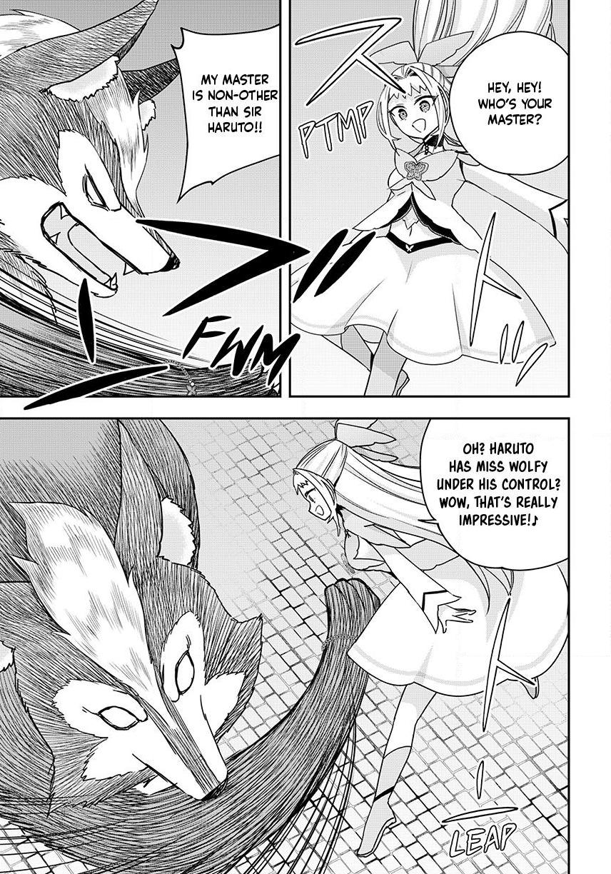 Jitsu wa Ore, Saikyou Deshita? chapter 143 page 13